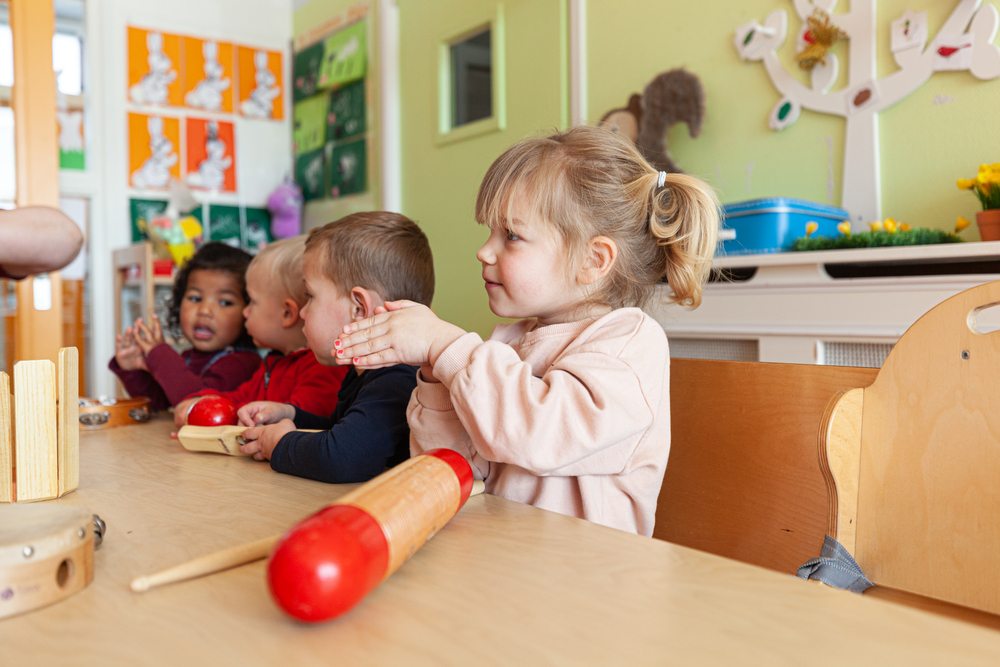 Basisschool De Klinker Spijkenisse